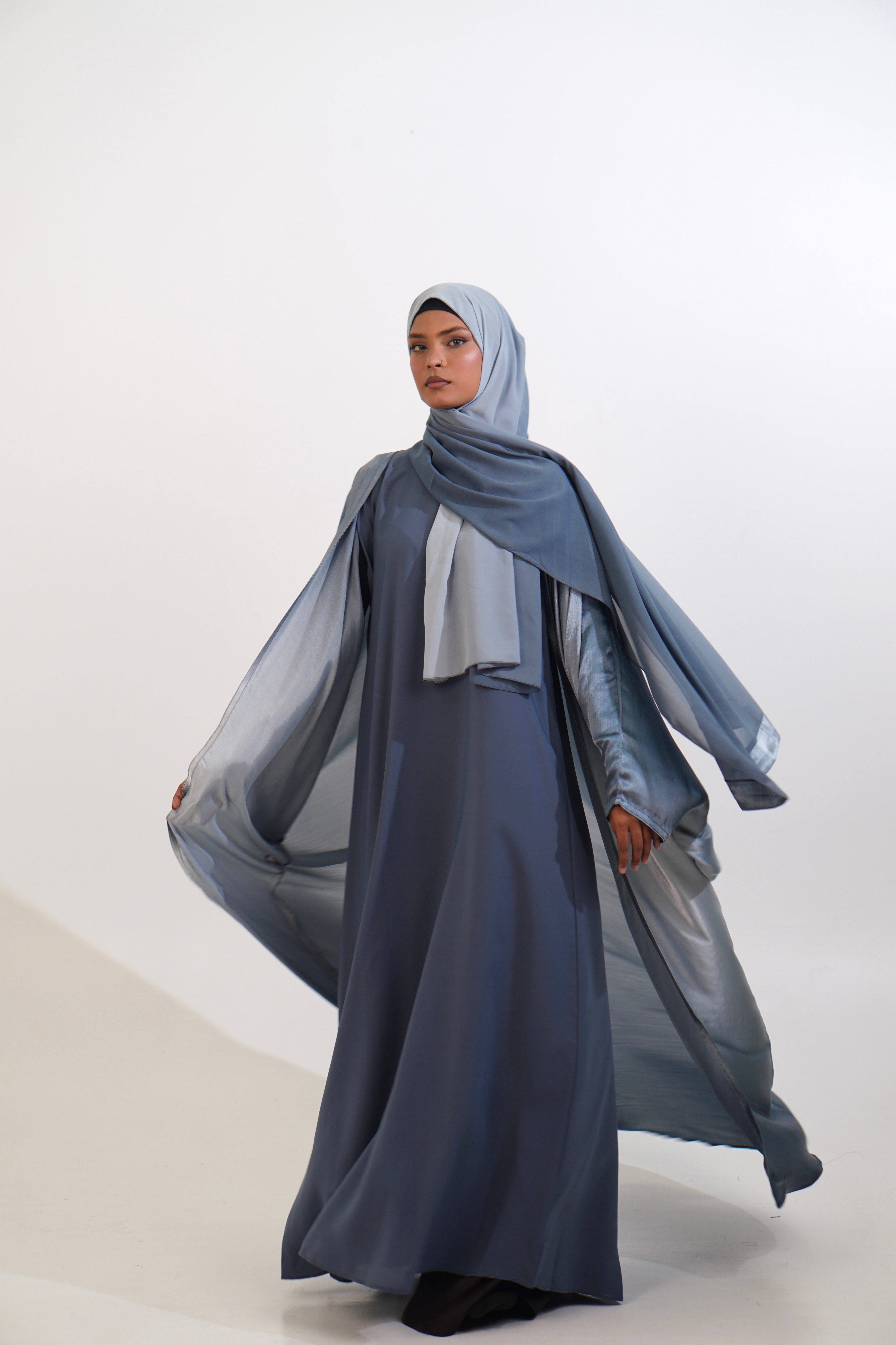 Amelia Ombre Abayah - Diana